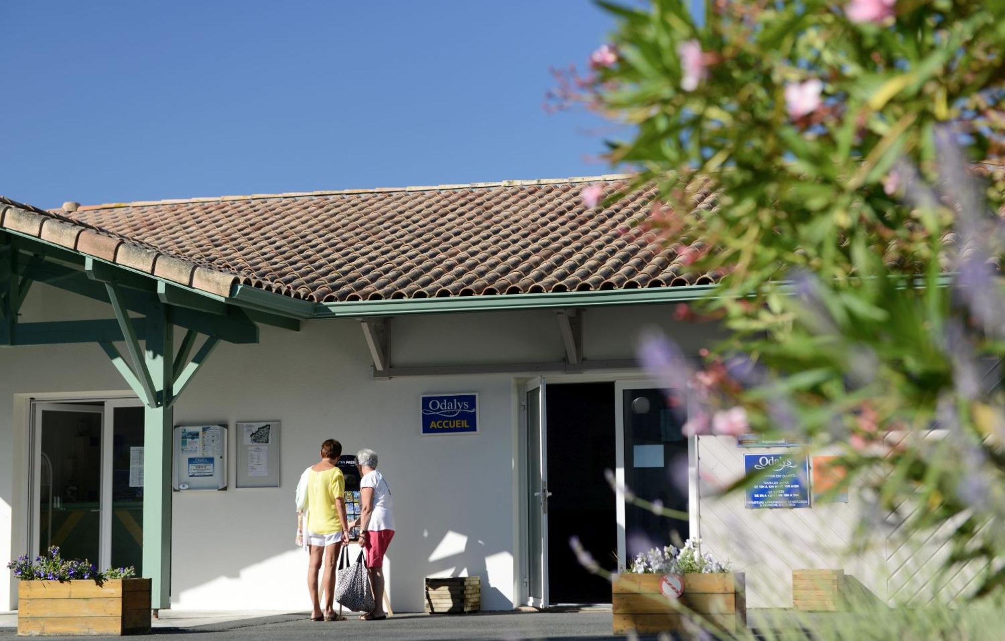 Residence Odalys Bleu Ocean Moliets-et-Maa Exterior photo