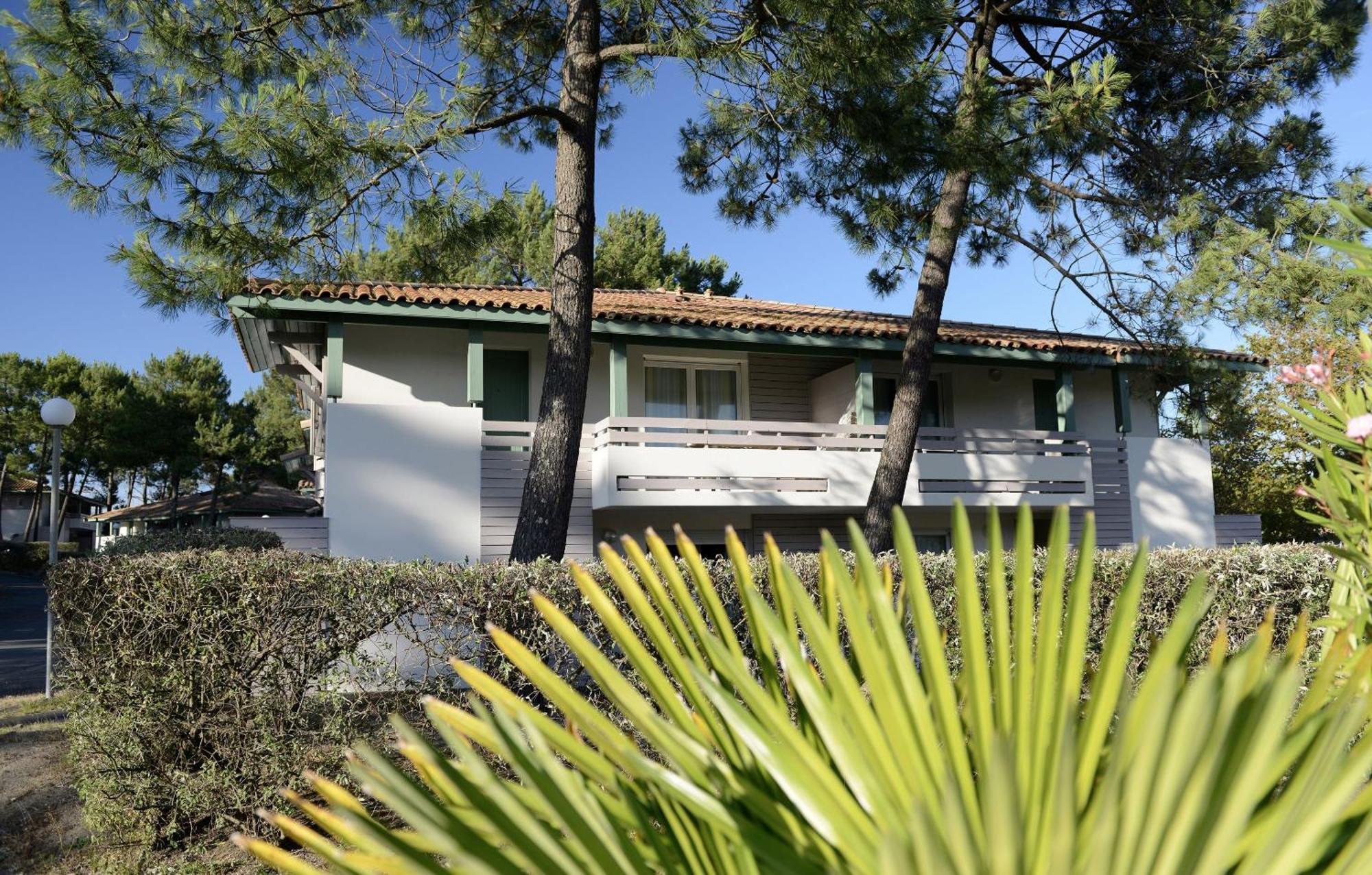 Residence Odalys Bleu Ocean Moliets-et-Maa Exterior photo