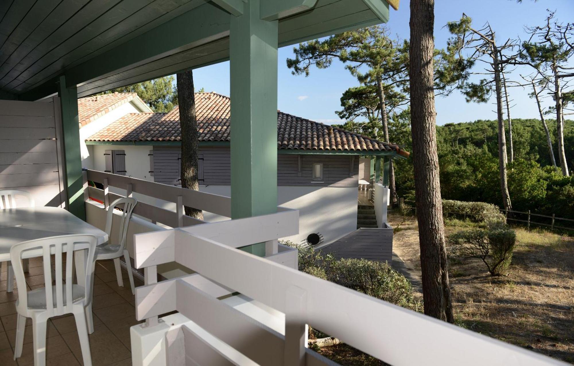 Residence Odalys Bleu Ocean Moliets-et-Maa Exterior photo