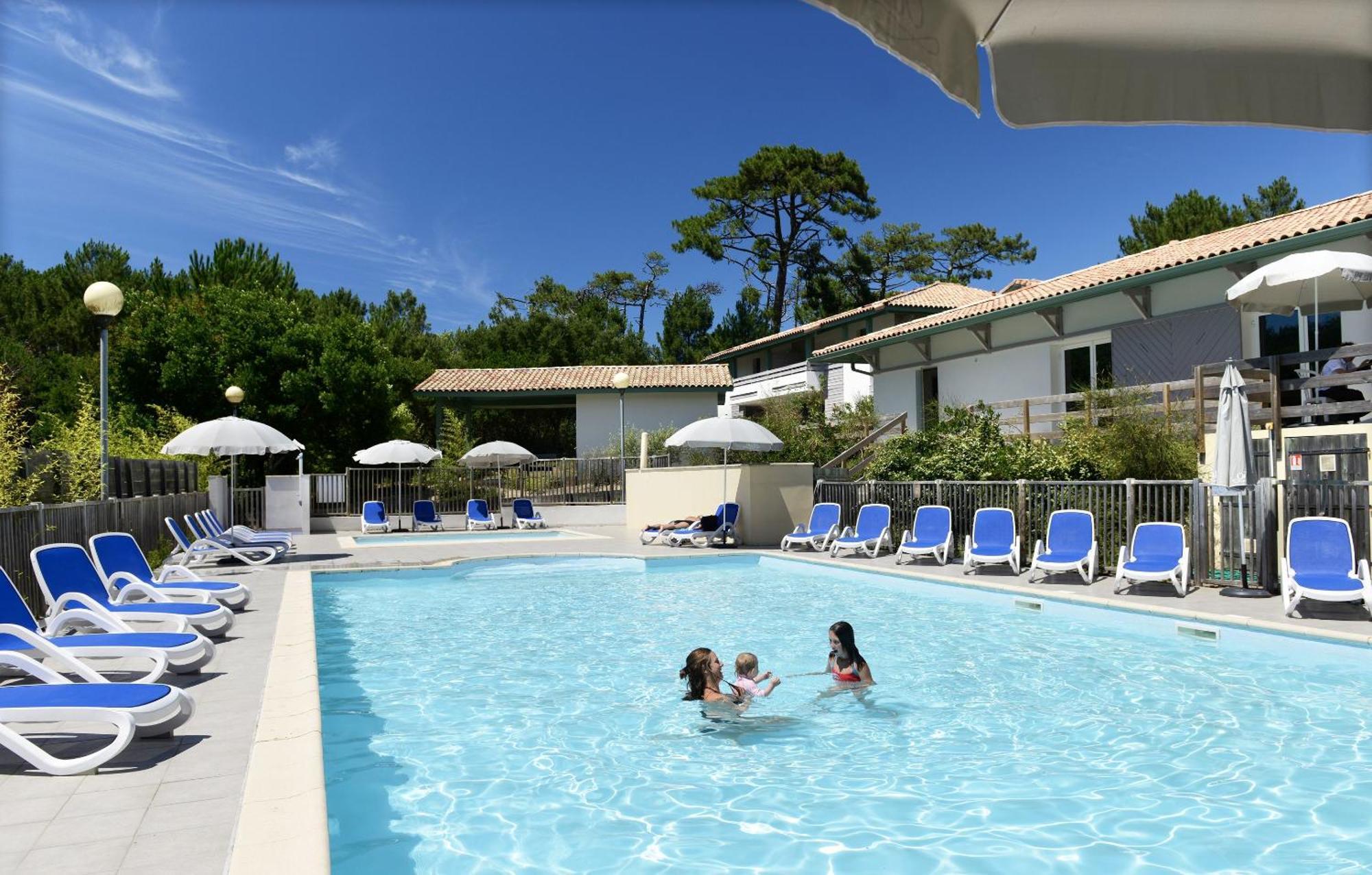 Residence Odalys Bleu Ocean Moliets-et-Maa Exterior photo