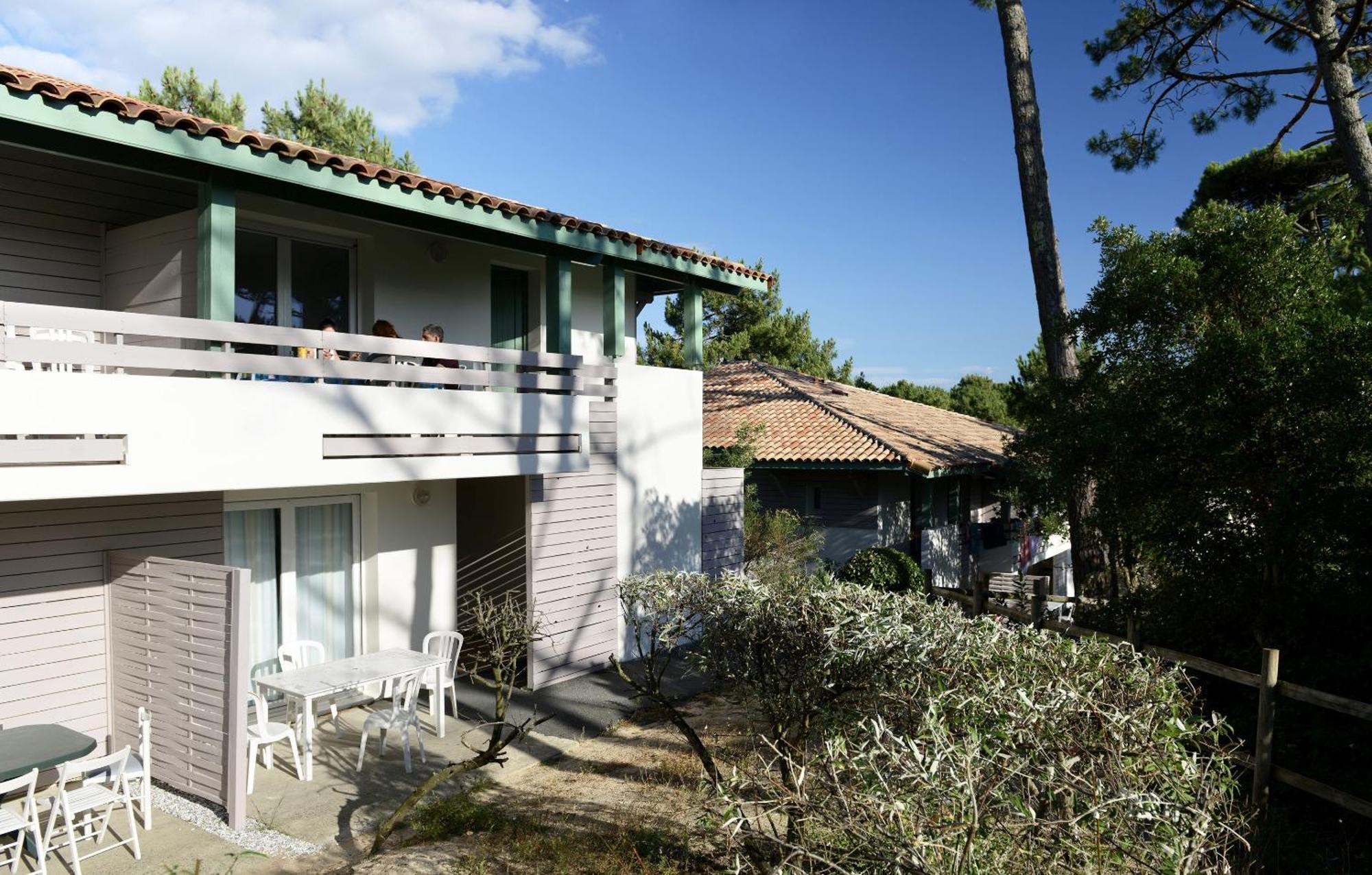Residence Odalys Bleu Ocean Moliets-et-Maa Exterior photo