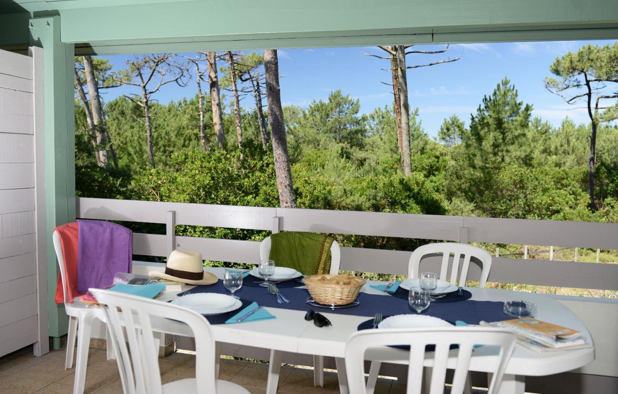 Residence Odalys Bleu Ocean Moliets-et-Maa Exterior photo