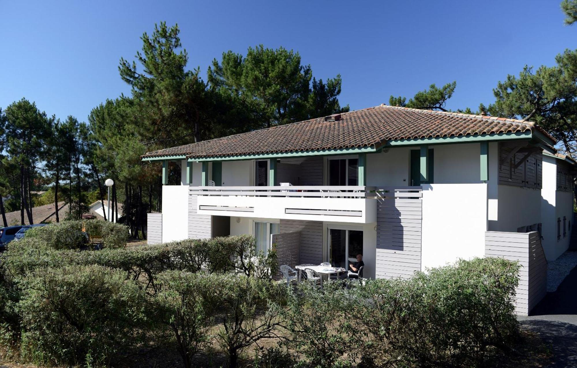 Residence Odalys Bleu Ocean Moliets-et-Maa Exterior photo