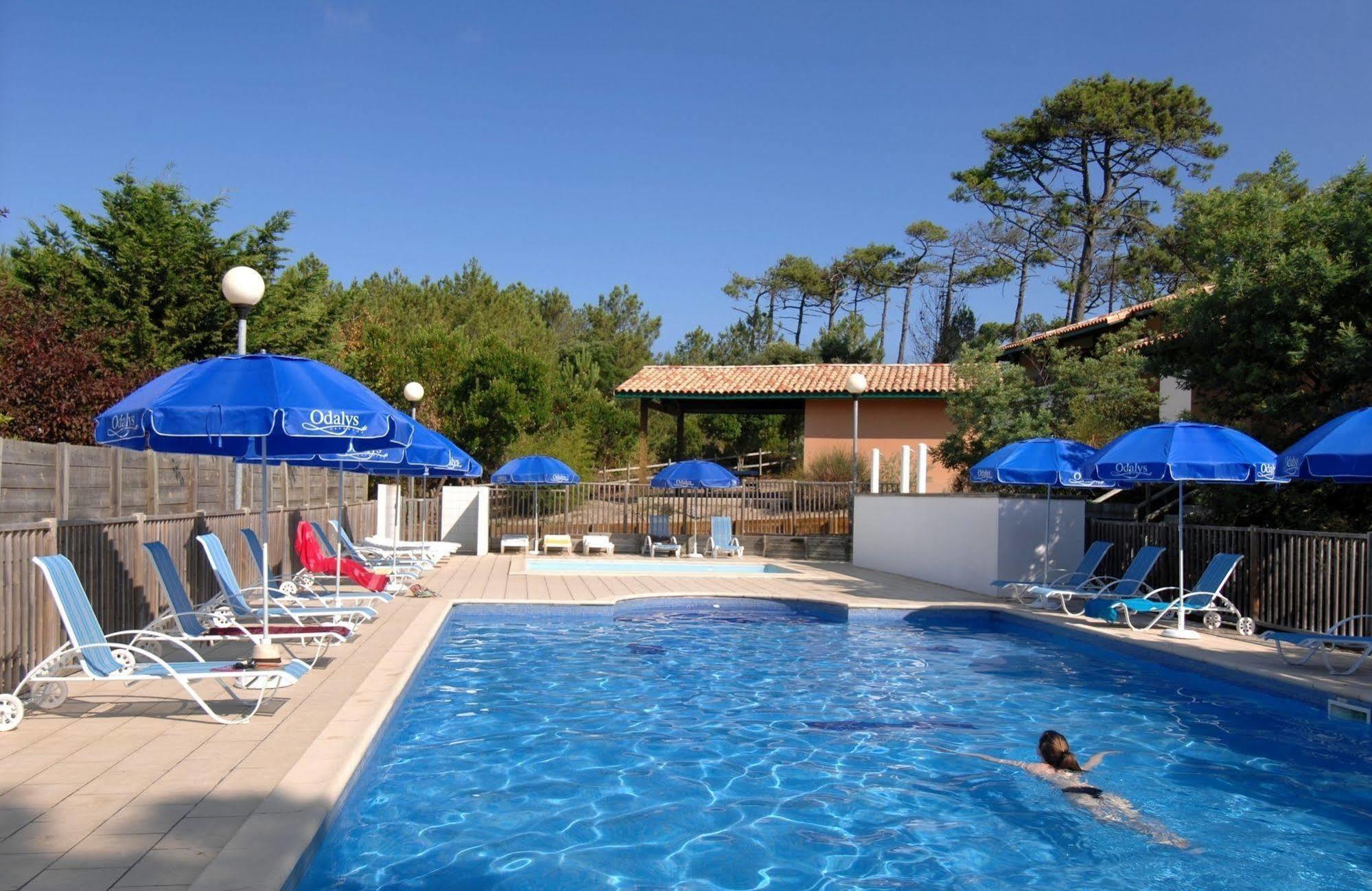 Residence Odalys Bleu Ocean Moliets-et-Maa Exterior photo